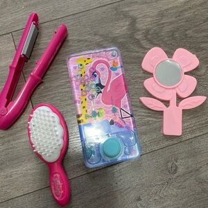 Bundle of Pretend Play Girl Accessories